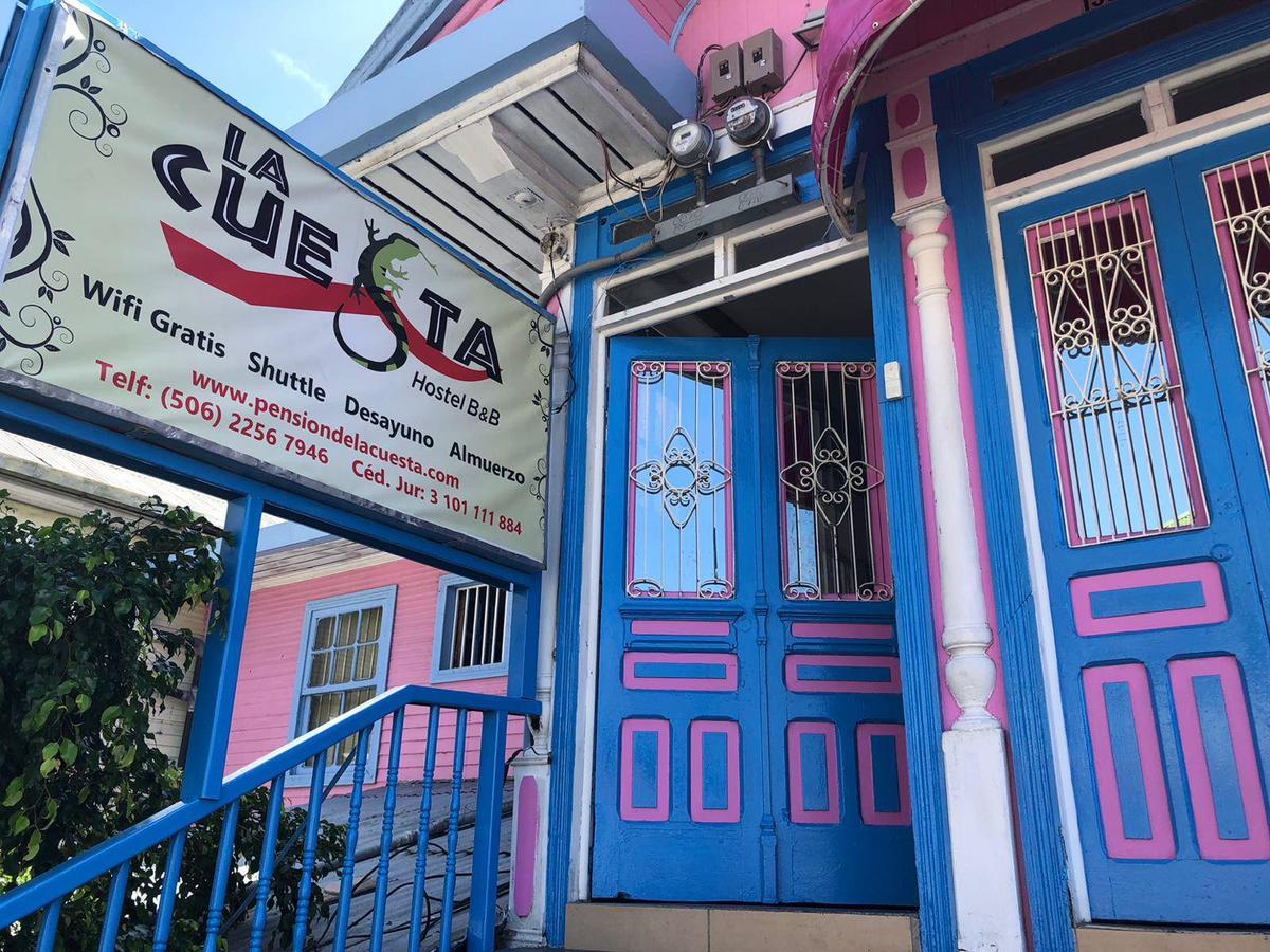 Hotel La Cuesta San José Extérieur photo