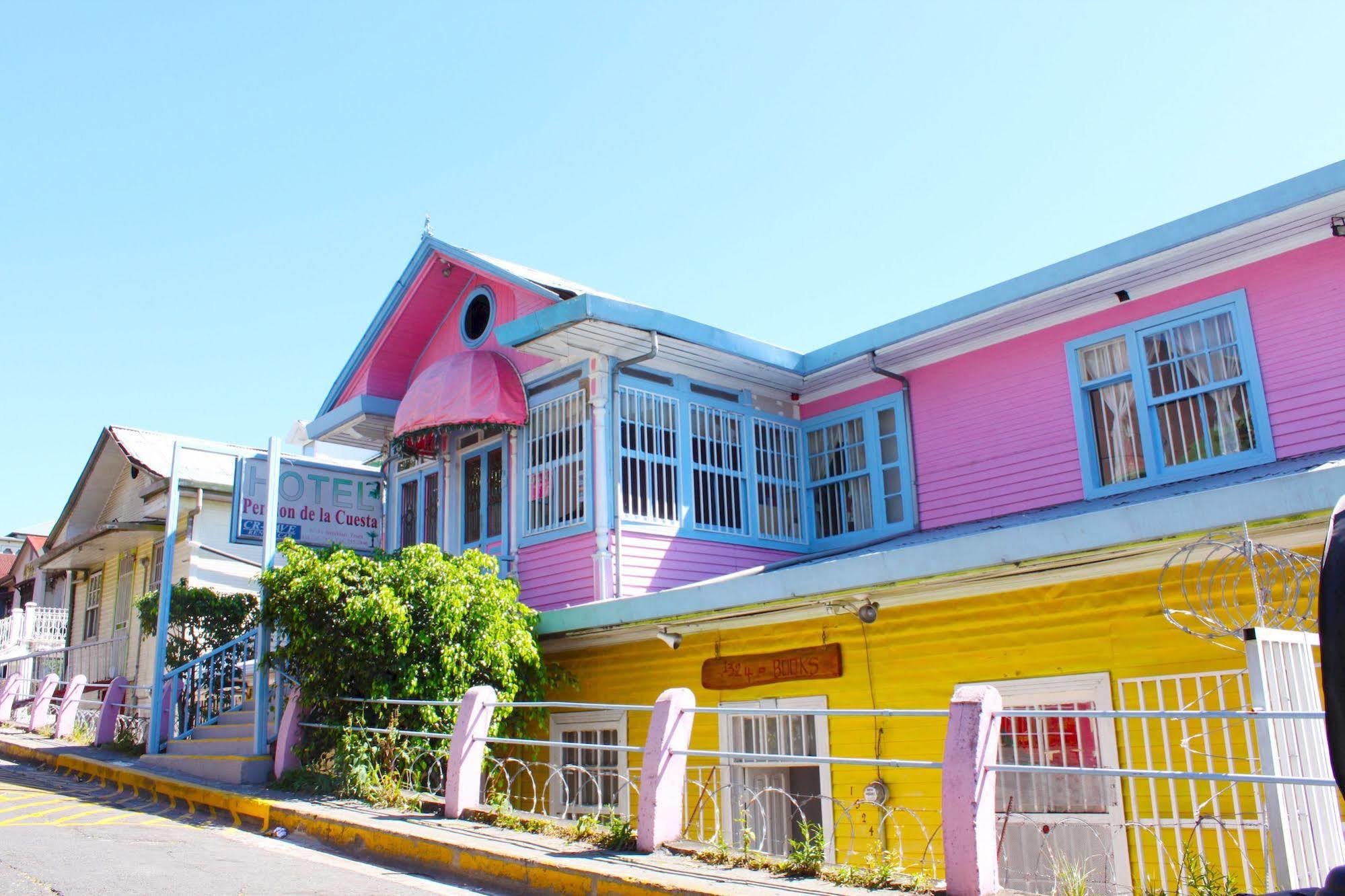 Hotel La Cuesta San José Extérieur photo