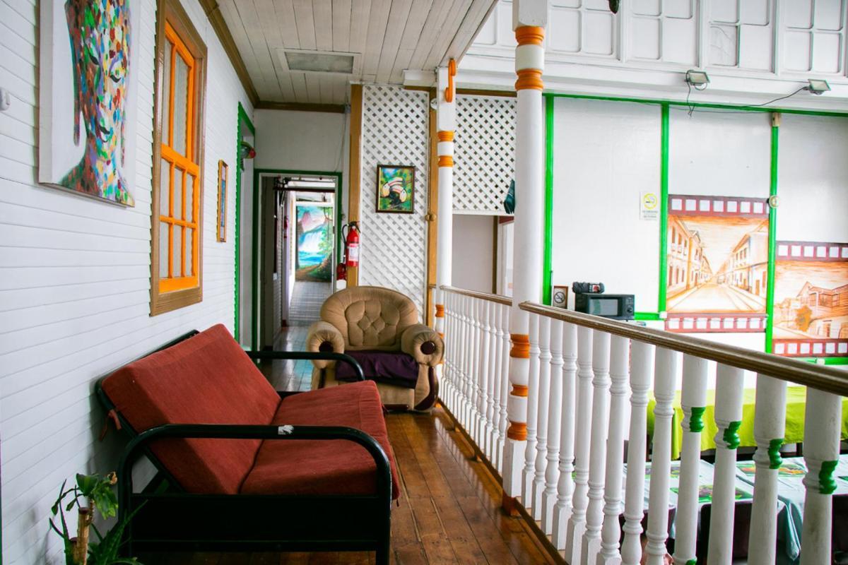 Hotel La Cuesta San José Extérieur photo