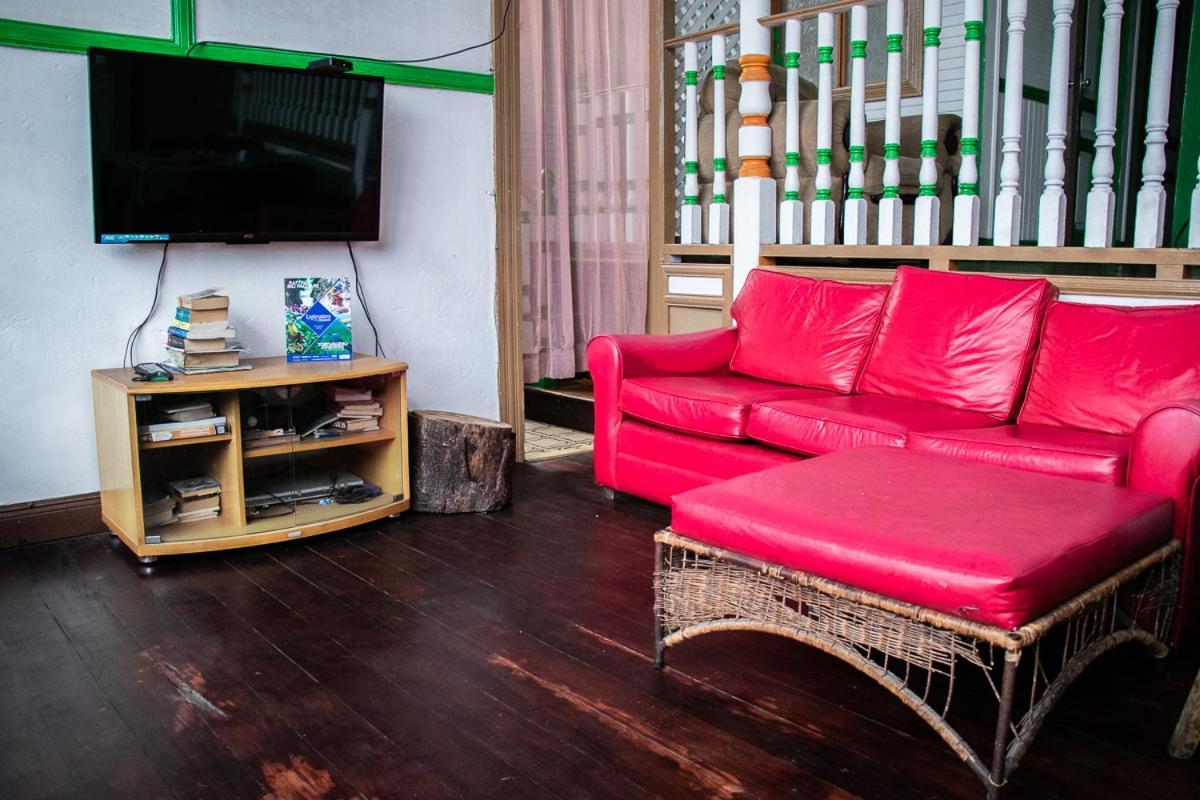 Hotel La Cuesta San José Extérieur photo