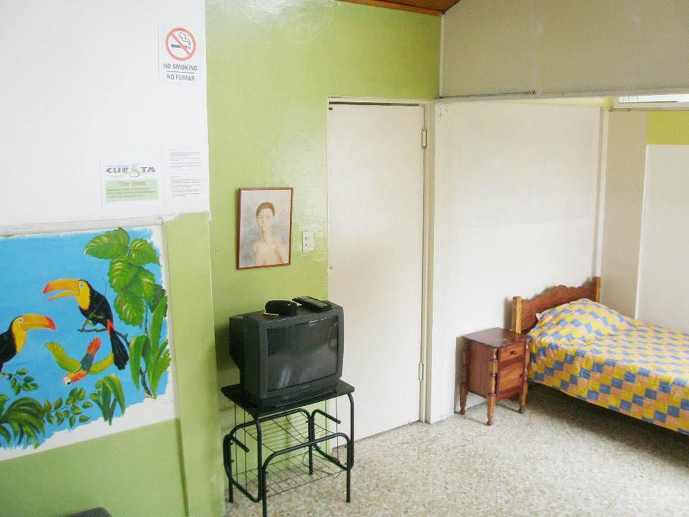 Hotel La Cuesta San José Chambre photo