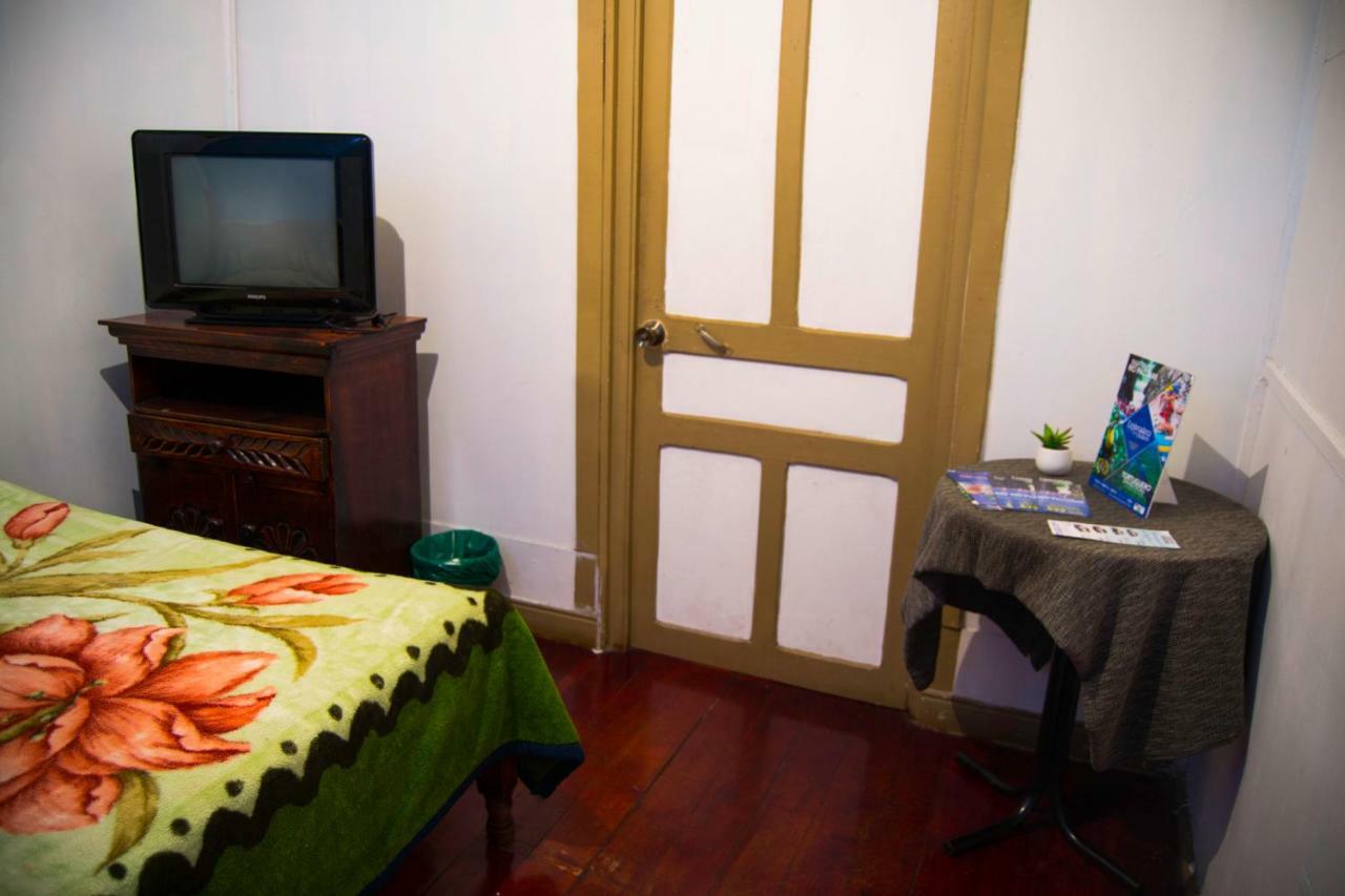Hotel La Cuesta San José Extérieur photo